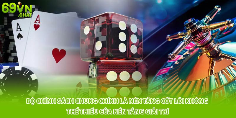 Vai trò bộ điều khoản điều kiện 69VN