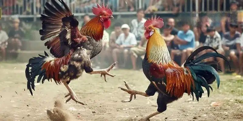 Các hình thức đá gà được ưa chuộng tại AOG