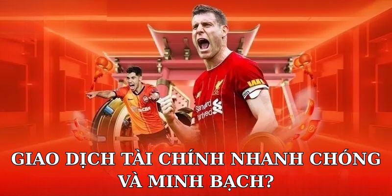 Giao dịch tài chính: Nhanh chóng và minh bạch?