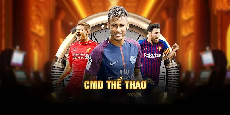 Hướng Dẫn Tham Gia CMD 