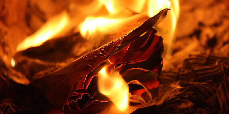 Khi nào nên đốt vía giải đen?