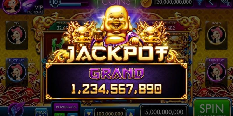 Những Trò Chơi Hot Nhất Trong Sảnh TP nổ hũ