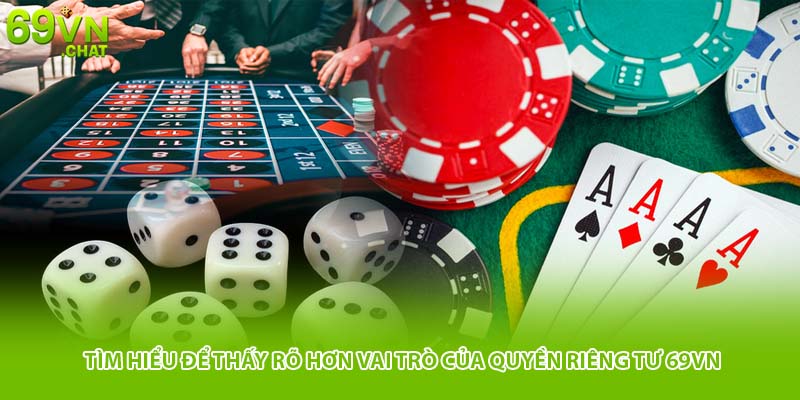 Tìm hiểu để thấy rõ hơn vai trò của quyền riêng tư 69VN