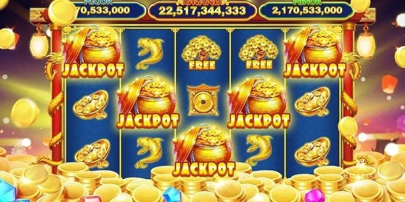 Top 3 Tựa Game Slot Được Yêu Thích Tại PG Nổ Hũ