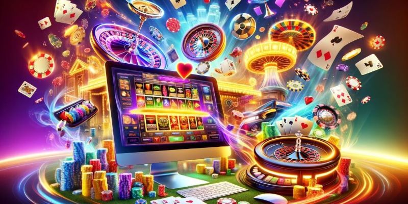 Trải Nghiệm Quay Hũ Trực Tiếp: Mượt Mà Hồi Hộp Dễ Trúng