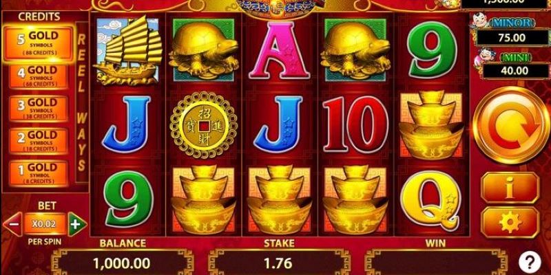  Minh bạch và tốc độ vượt trội trong từng vòng quay