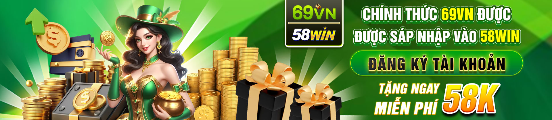 Banner thương hiệu 69VN